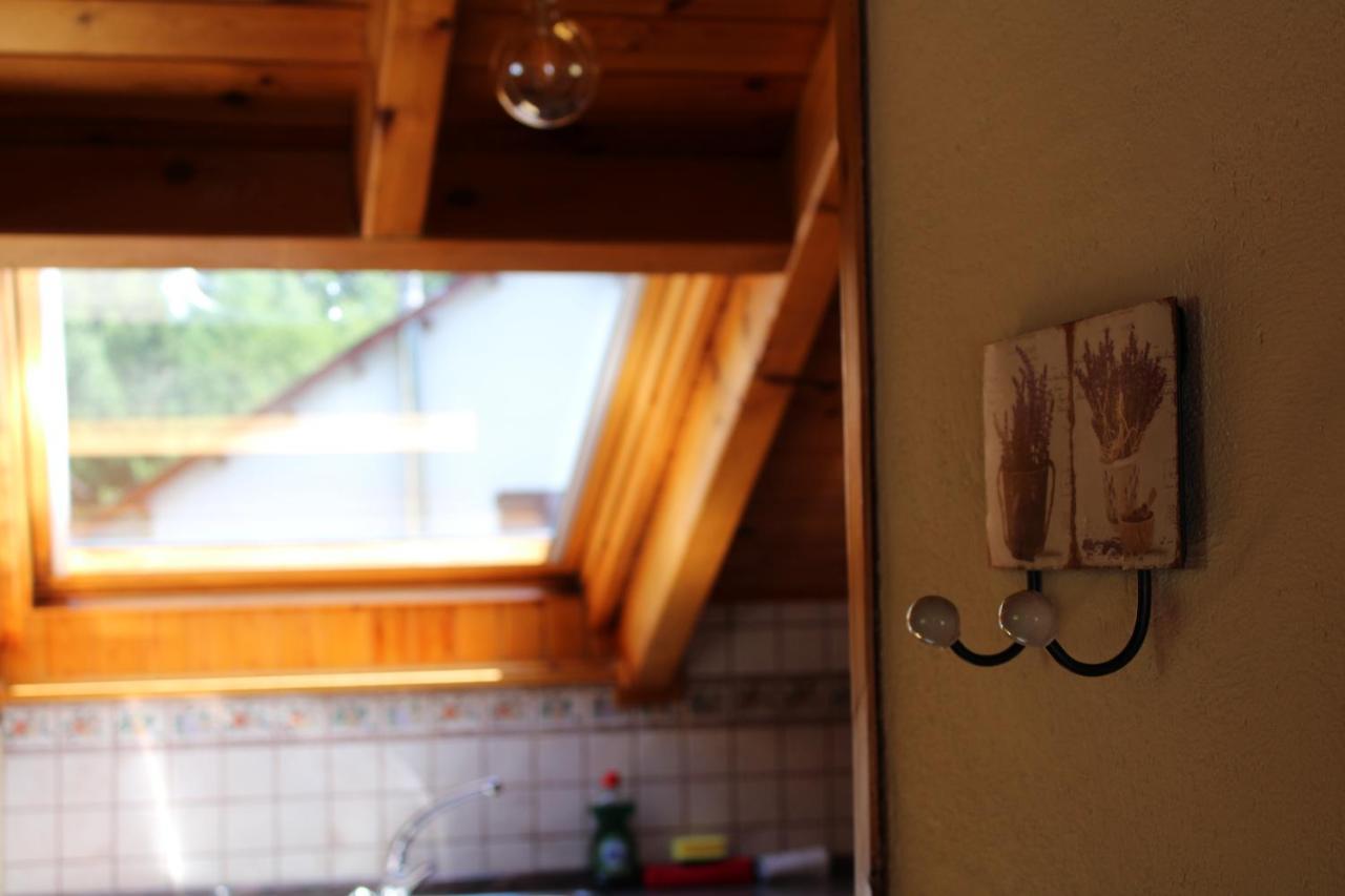 Senet Rural Lejlighed Eksteriør billede